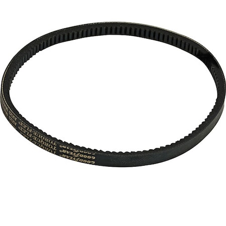 Allpoints Belt, Drive, Cogged, Ax23 1591183